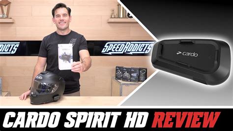 cardo spirit hd reviews|cardo spirit hd intercom.